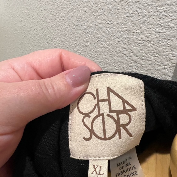 NWT -  Chaser Mock Cutout Top - Picture 15 of 16